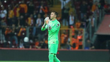 Antalyaspor - Galatasaray maçı sonrası Fernando Muslera'dan Torreira sözleri! "Gelmesi için referans oldum"