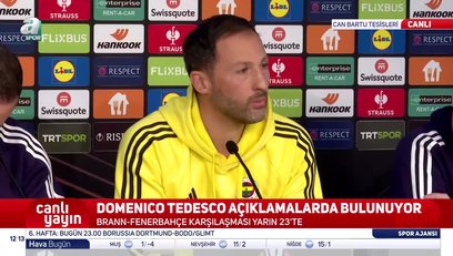 >Tedesco o ismin oynamayacağını açıkladı!