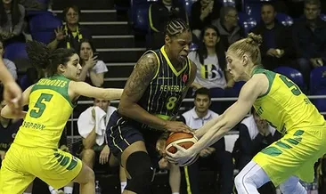 Fenerbahçe'den deplasman galibiyeti