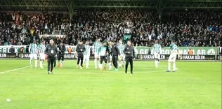 Giresunspor’da Türkiye Kupası sevinci