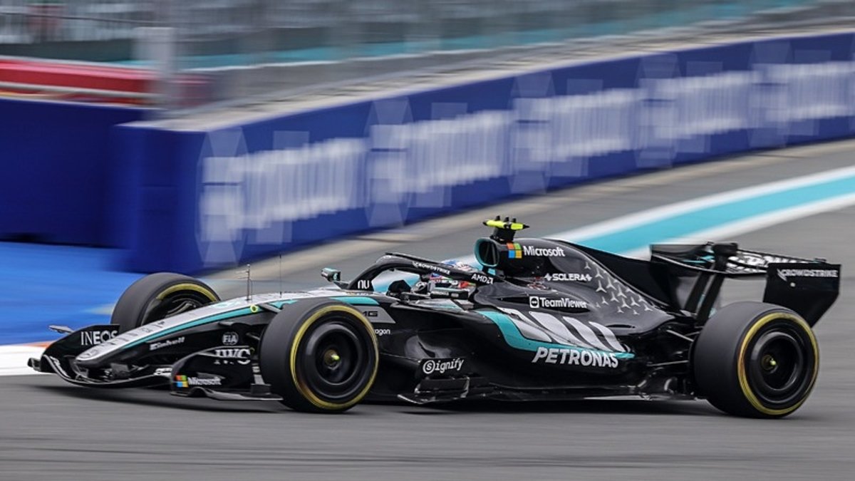 Miami GP'de zafer Kimi Antonelli'nin