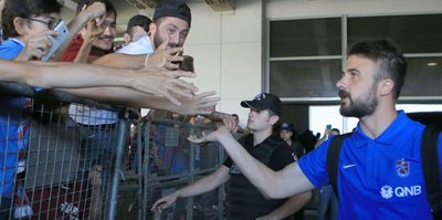 Trabzonspor, İstanbul'da!