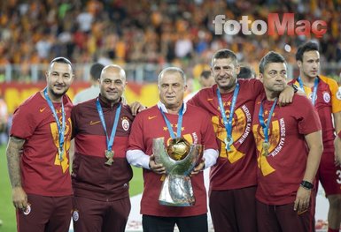 Galatasaray’da Fatih Terim’den flaş istifa sözleri!
