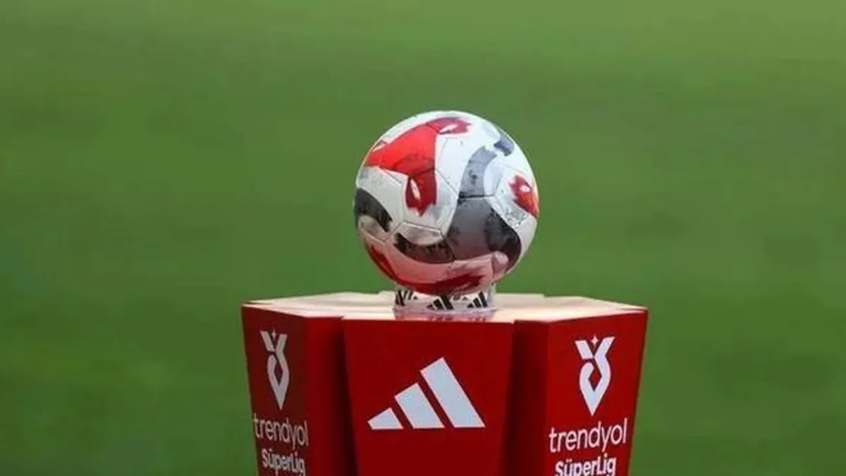 Süper Lig'de 4. hafta programı