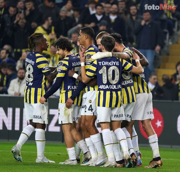 FENERBAHÇE TRANSFER HABERLERİ: Kanarya'dan 10 numara hamlesi! İlk görüşme gerçekleşti
