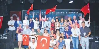 15 Temmuz aşkına