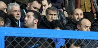 Karabük Beşiktaş maçının perde arkası