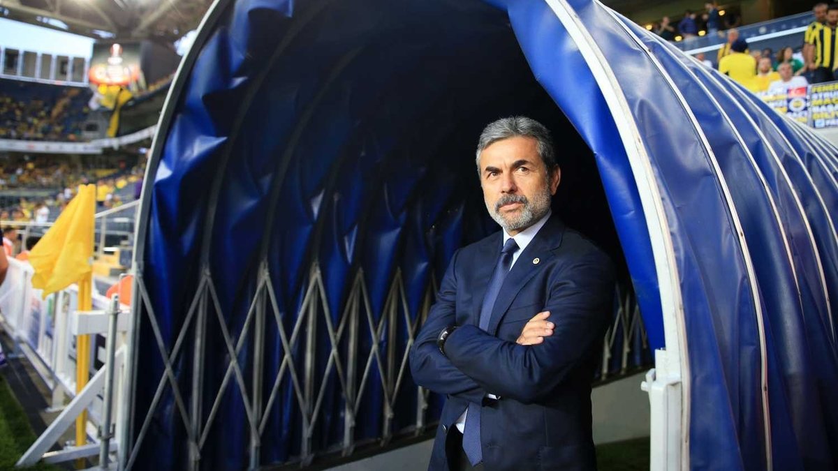 İşte Fenerbahçe'nin yeni hoca adayları! Tedesco'nun ardından...
