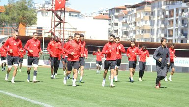 Hatayspor Çaykur Rizespor maçına hazır