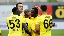 İstanbulspor evinde güldü!