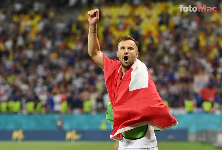 Galatasaray'da Seferovic'in ayrılığı gerçekleşiyor! Kasımpaşa ya da Salernitana'ya...