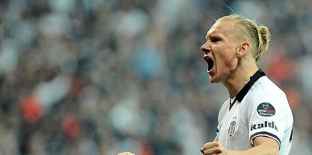 Domagoj Vida’ya çifte kanca!