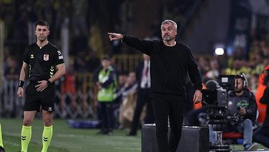 Thomas Reis: 1 puan aldık çok mutluyuz