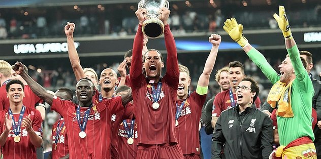 Liverpool 5-4 Chelsea | MAÇ SONUCU (ÖZET) (PENALTILAR)