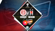 Antalyaspor - Beşiktaş | CANLI