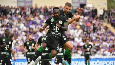 Ujpest 0-6 Ferencvaros MAÇ SONUCU - ÖZET