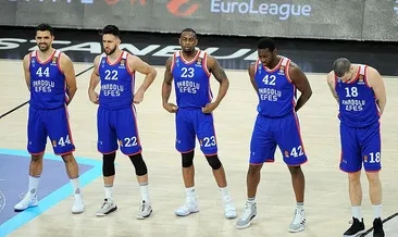 Anadolu Efes hazır kıta