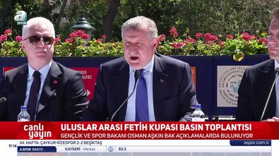 Bakan Bak'tan Türk okçuluğuna övgü