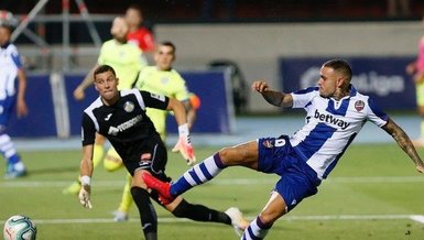 Levante 1-0 Getafe | MAÇ SONUCU