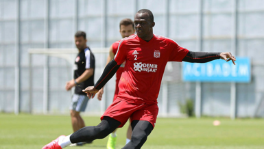 Sivasspor’da Kone tamam