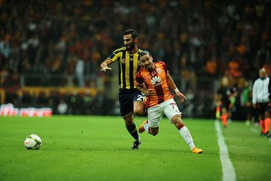 Galatasaray’da Tarık Çamdal yarası!