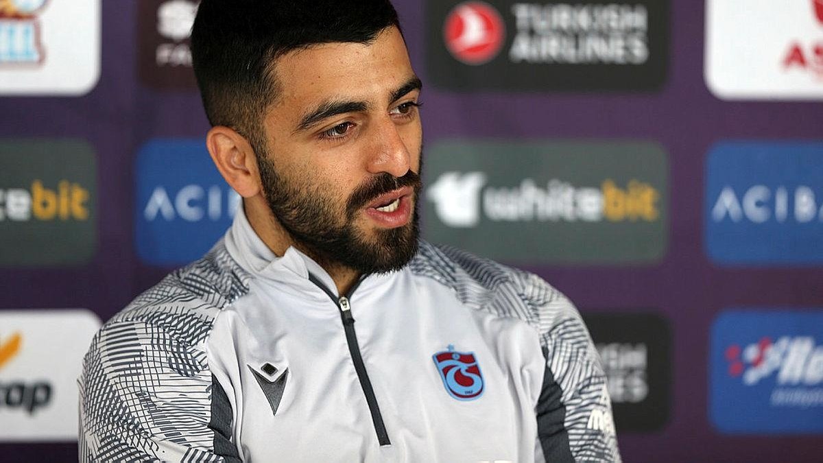 Umut Bozok sahaya çıkacak
