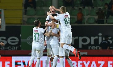 Alanyaspor 2-4 Konyaspor | MAÇ SONUCU (ÖZET)