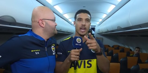 Nabil Dirar muhabir olursa...