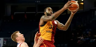 Galatasaray’ın konuğu Herbalife Gran Canaria