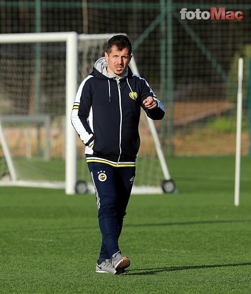 Son dakika spor haberleri: Fenerbahçe'ye Başakşehir maçı öncesi çifte müjde! Mesut Özil ve Nazım Sangare...