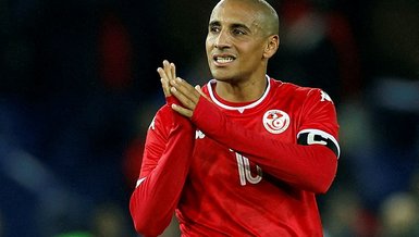 Tunus Milli Takımı'nın 2022 Dünya Kupası kadrosu açıklandı
