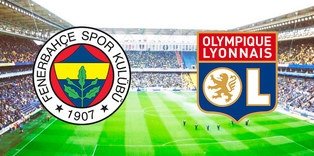 Fenerbahçe'nin rakibi Olympique Lyon