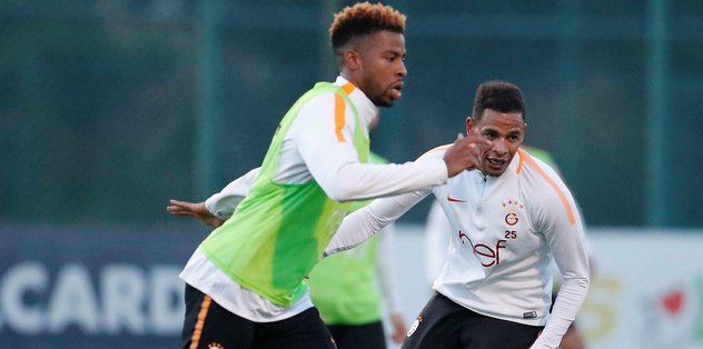 De Jong, Donk ve Emrah Başsan’ı sildi