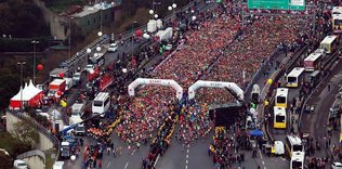 Vodafone İstanbul Maratonunda 90 elit atlet yarışacak