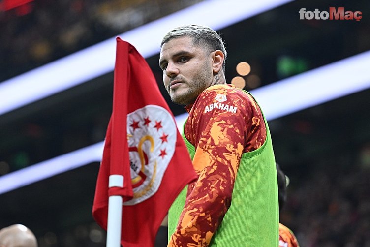 GALATASARAY HABERİ - Icardi’den sert mesaj! “Bana saldırırken kendi sonlarını imzaladılar”