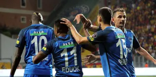 MAÇ SONUCU l Kasımpaşa: 3-1 Göztepe l CANLI