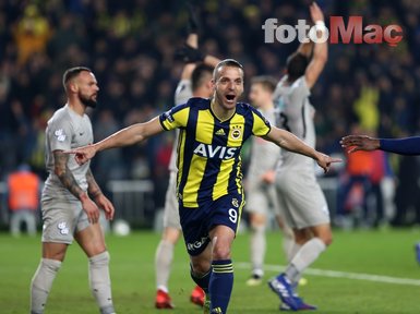 Fenerbahçe’den ayrılan Soldado’nun yeni takımı belli oldu!