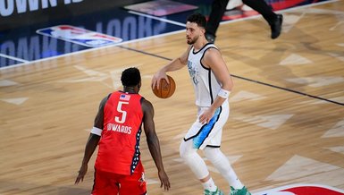 All-Star Alperen'den triple double