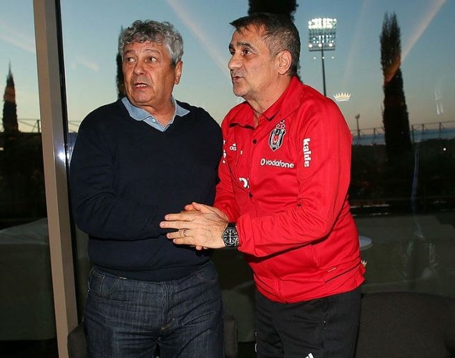 Beşiktaş'tan müthiş plan! Şenol Güneş'in yerine 2 isim...