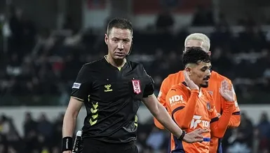 Turgut Doman düdük çalacak