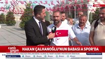 Çalhanoğlu’nun babasından flaş açıklama!