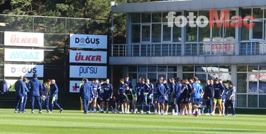 Son dakika spor haberi: Fenerbahçe'de 5 eksik! İşte Belözoğlu'nun Erzurumspor maçı 11'i