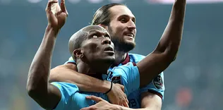 Trabzonspor ile Bursaspor 86. randevuda