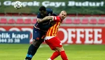 Alibec şov yaptı