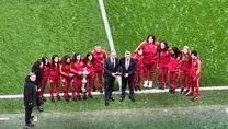 G.Saray Kadın Judo Takımı’na plaket!