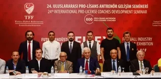 Futbolun kalbi Antalya’da atacak
