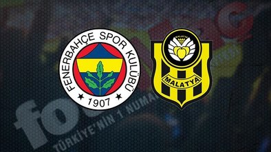 Fenerbahçe Yeni Malatyaspor maçı ne zaman, nerede, hangi ...