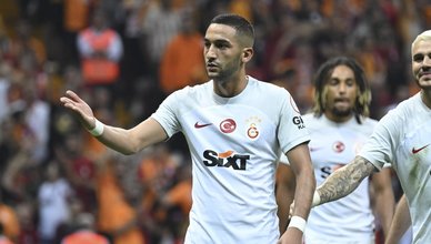 GALATASARAY HABERİ: Hakim Ziyech’ten Fenerbahçelileri kızdıracak sözler!