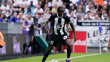 Fenerbahçe'nin yeni transferi Sidiki Cherif imza için geliyor!