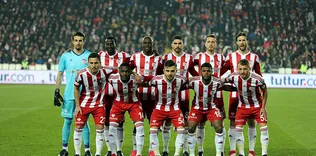 Sivas’ta zirveye geçit yok!